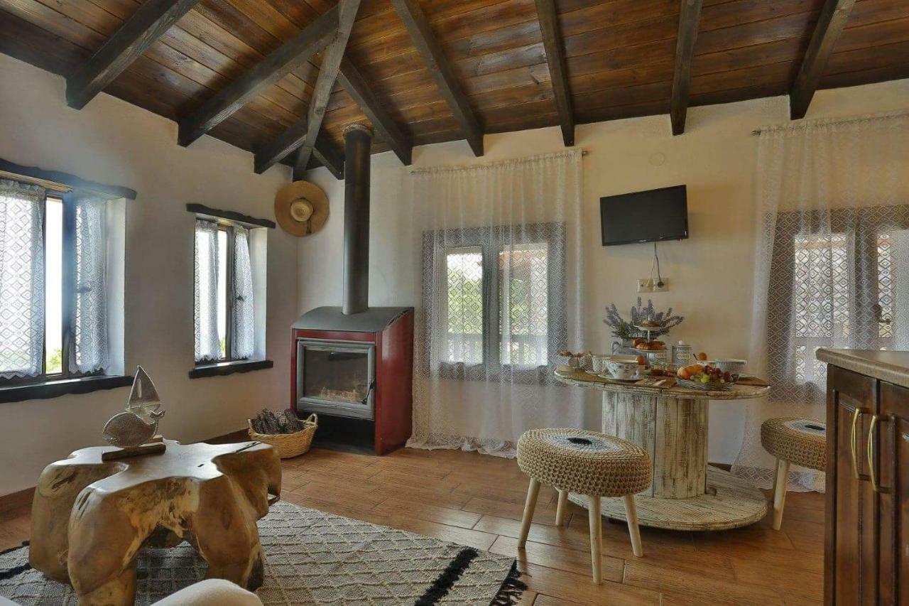 Agkaze Villa Palaios Panteleimonas Luaran gambar