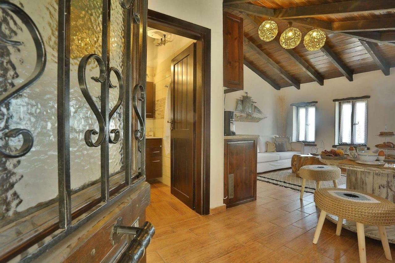 Agkaze Villa Palaios Panteleimonas Luaran gambar