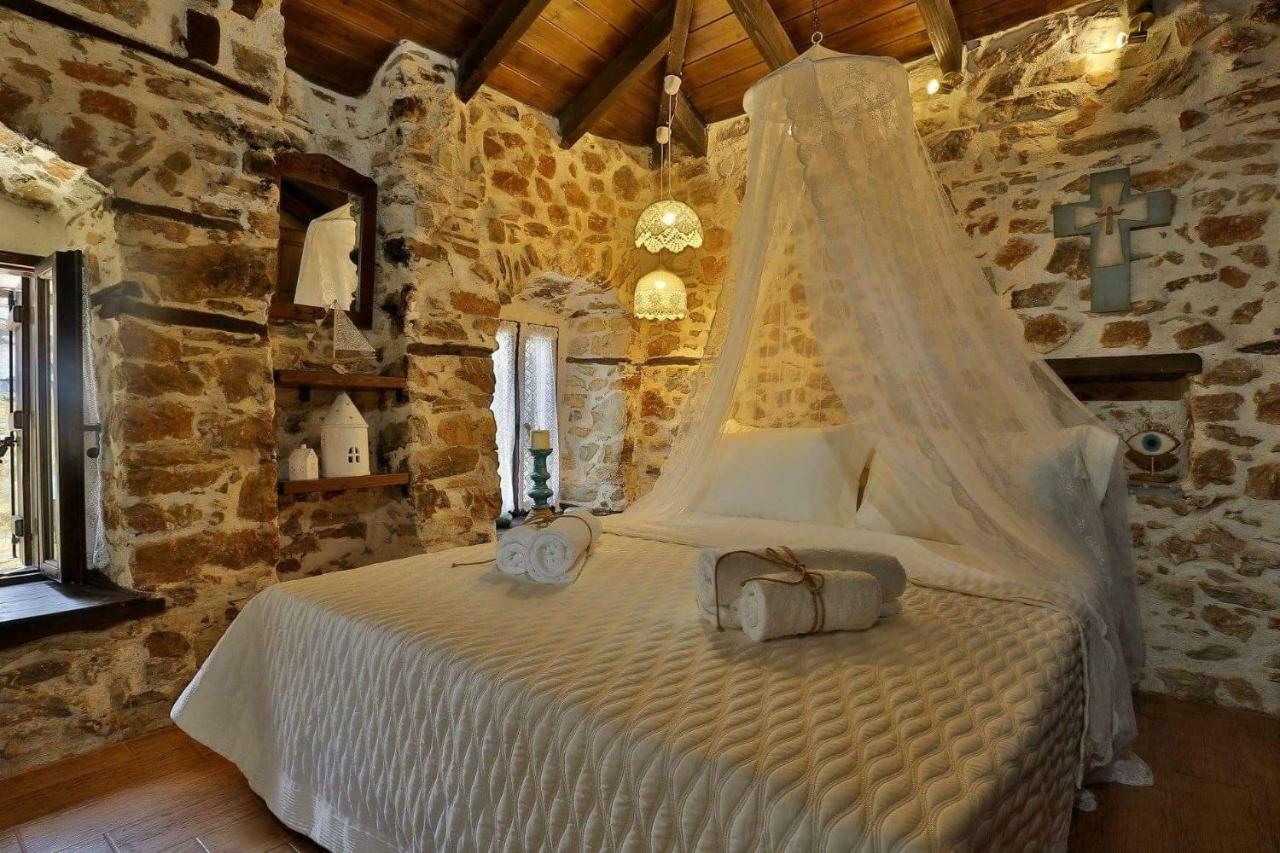 Agkaze Villa Palaios Panteleimonas Luaran gambar