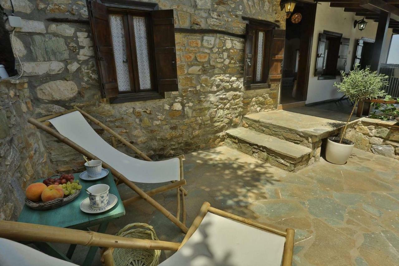 Agkaze Villa Palaios Panteleimonas Luaran gambar