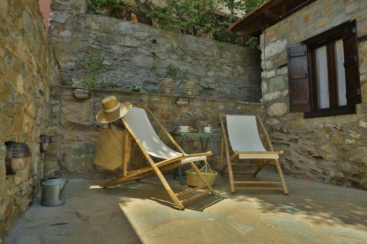 Agkaze Villa Palaios Panteleimonas Luaran gambar