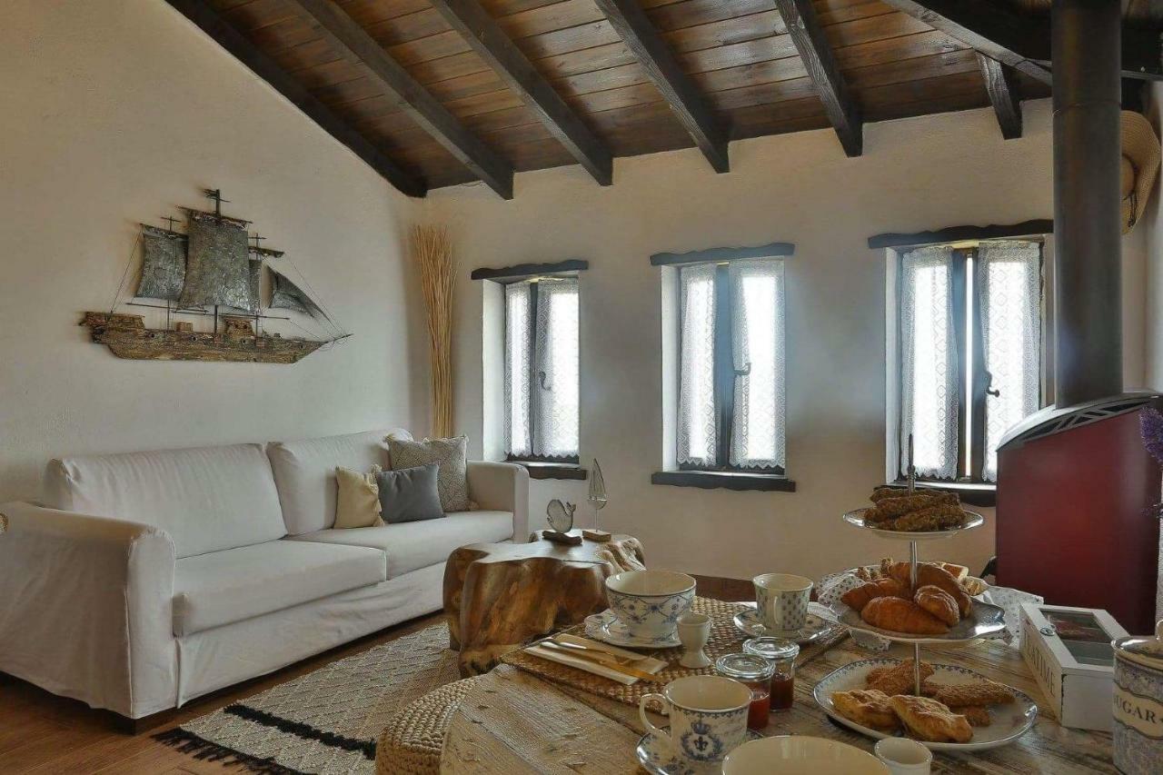 Agkaze Villa Palaios Panteleimonas Luaran gambar